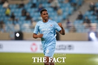  ‘광주전 결승 골’ 에드가(대구), K리그1 12라운드 MVP