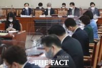  '예비타당성 조사' 논의하는 국회 [TF사진관]
