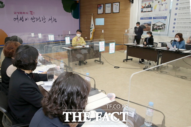 서천군이 충남도 시군 평가에서 1위를 차지했다./서천군 제공