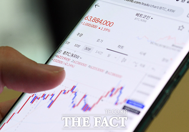 세종시는 지방세 체납자가 은닉한 가상자산에 대해 압류를 추진하고 있다./더팩트 DB