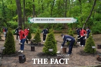  산림청, 연예인 25명 홍보대사 위촉