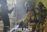  대구 경북여고 화재 발생...인명피해 없어