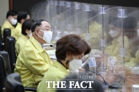  모두발언하는 홍남기 경제부총리 [포토]