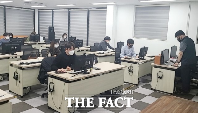 정읍시는 농지 정보시스템 전산 교육을 통해 농지업무 담당자의 업무 역량이 강화되고 경자유전의 원칙 확립과 공익직불금 부정수급 차단, 농업행정의 효율성 등이 높아질 것으로 기대하고 있다. / 정읍시 농업기술센터 제공