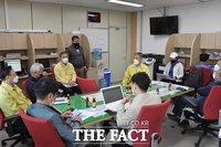  부여군, 노인센터 관련 11명 추가 코로나19 확진