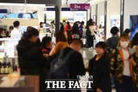  부산 3월 소비 큰 폭 증가…백화점 판매 66.5% 늘어