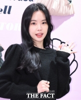  'YG 계약 논의' 손나은, 소속사 떠난 심경 '언제나 한마음 한뜻'