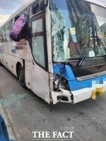  BNCT 운영사 통근버스 운전자 음주 운전 '입건'