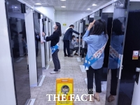  남원경찰서, 여성범죄 예방을 위한 불법촬영 점검 실시