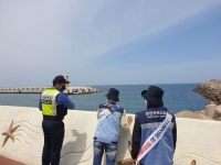  제주해경, 21년 민·관 협력 연안안전지킴이 운영