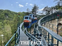  단양만천하스카이워크 모노레일, 5일 정식 개장