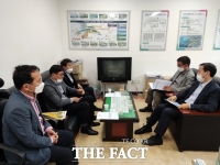  김제시, 시민사회단체와 동서도로 등 새만금 관할권 확보 총력