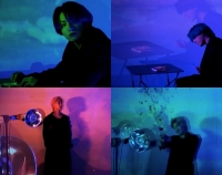  방탄소년단 정국·RM, 신곡 콘셉트 클립…신비로운 분위기 압도