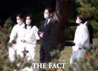  이재용 등 삼성家, 상속세 납부 위해 전자·물산 주식 공탁