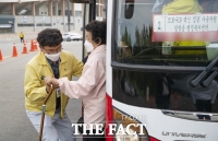  익산시, 75세 이상 어르신 백신접종 사후관리도 '든든'