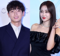  정진운·경리, 4년 열애 마침표 '최근 결별'