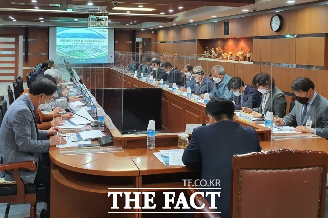 전북 순창군이 최근 군청 2층 영상회의실에서 농촌협약위원회를 개최했다고 6일 밝혔다. /순창군 제공