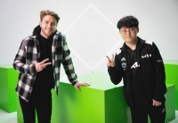  2021 MSI 첫 경기 앞둔 담원 기아 쇼메이커, 왕조 타이틀 질문에