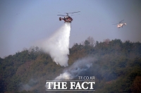  산림과학원, '5월 산불 발생 위험 평년보다 높아'