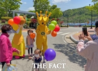  임실치즈테마파크, 5월 가정의 달 인기 짱