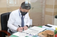  고성군, '화력발전 지역자원시설세 세율인상 지방세법 개정안' 처리 촉구