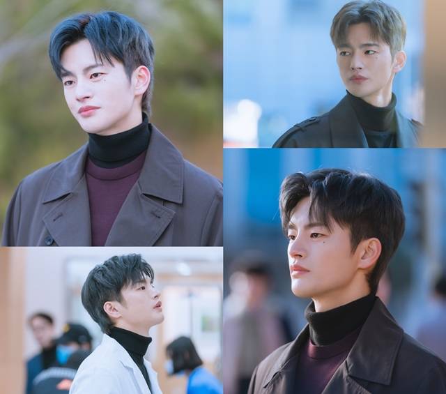 오는 10일 첫 방송을 앞둔 멸망의 주연을 맡은 서인국이 캐릭터를 대표하는 3가지 키워드를 꼽았다. /tvN 제공