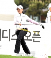  박현경, '으쌰~' [포토]