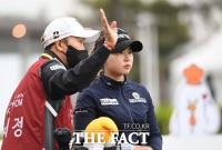  '희정아, 잘 공략해보자' [포토]