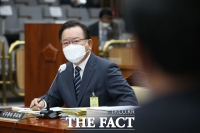  연일 이어지는 김부겸 청문회 [포토]