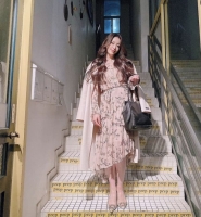  박성연, 신곡 발매 암시 '앨범 회의 가는 중…조금만 기다려요'