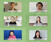  팀 '미나리', 100만 돌파 감사 인사…'모두 여러분 덕분'