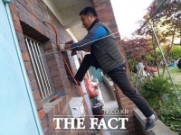  남원 '나눔을 사랑하는 모임' 봉사활동 펼쳐