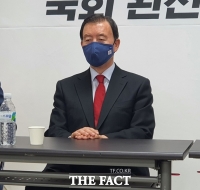  홍문표 '자기 정치하는 사람들 때문에 국민의힘 크지 못해'
