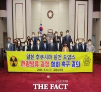  구미시의회, 제249회 임시회 개회