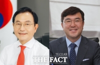  '천안시 현안 갈등 풀자' 박상돈 시장-황천순 시의장 회동