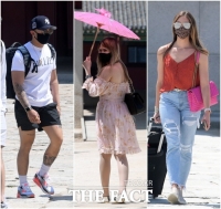  [오늘의 날씨]수도권과 강원 초여름...서울 26도,그외는 흐림