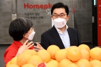  이제훈 홈플러스 신임 사장 취임…첫 행보 '현장경영'