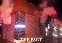  전주 주택서 화재…50대 남성 사망