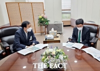  '충북선 철도 달천구간 정상화'... 조길형 충주시장 고군분투