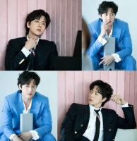  박해진, '랜덤박스' 티저 공개...24일 라이브 커머스 첫 방송