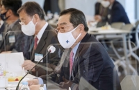  무협 31대 회장단 출범…구자열 