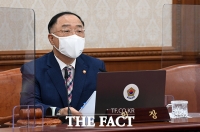  홍남기 '한국 경제 움직임, 세계 경제 동향의 바로미터'