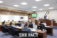  울릉군의회, 임시회 열고 '대형 여객선 지원 조례안' 의결