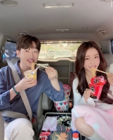  안성훈X박성연X영기, 혼성그룹 결성 암시 '쿨처럼 같이 다니자'