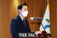  오세훈 최측근 강철원, 특보로 서울시 복귀