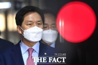  김기현 '文, 장관·총리 임명 강행…재보선 심판에도 달라진 게 없다'