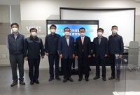  도로교통공단 제주지부-제주자치경찰위원회, 상호협력을 위한 간담회 실시