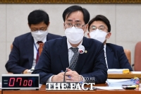 [속보] 박준영 해수부 장관 후보자 자진 사퇴…'국민 눈높이 안맞아'