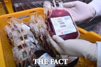  '아내 살려주세요'... 남편 SNS 호소에 줄 이은 헌혈 '기적'