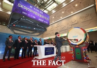  SKIET 사흘 연속 내리막길…14만4000원 마감